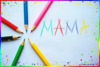Конкурс рисунков и фотографий «Моя любимая мама»