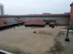 Экскурсия в Лидский замок  и на Берёзовский стекольный завод «Неман»