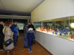 Экскурсия в Лидский замок  и на Берёзовский стекольный завод «Неман»