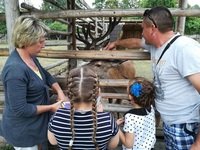 Экскурсия в зоосад “Золотой фазан»
