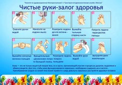 Акция «Чистые руки»