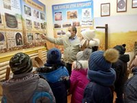 Экскурсия в  "Музей хлеба"