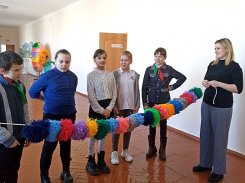 Экскурсия в УО "Центр творчества детей и молодёжи г. Свислочь"